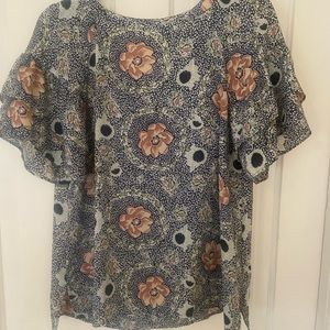 Loft Blouse